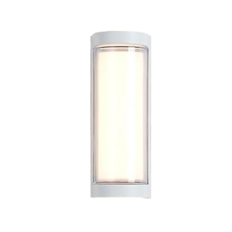 Robust Sleek Dual-Directional Aluminum Outdoor Wall Light
