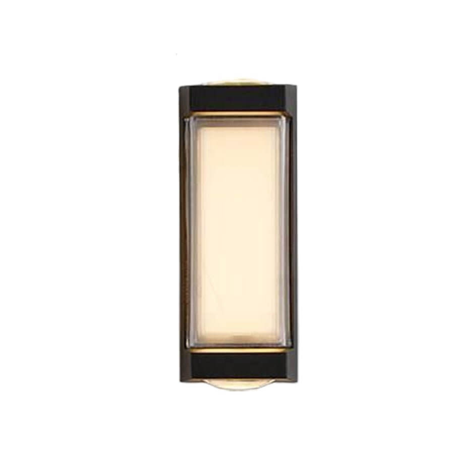 Robust Sleek Dual-Directional Aluminum Outdoor Wall Light