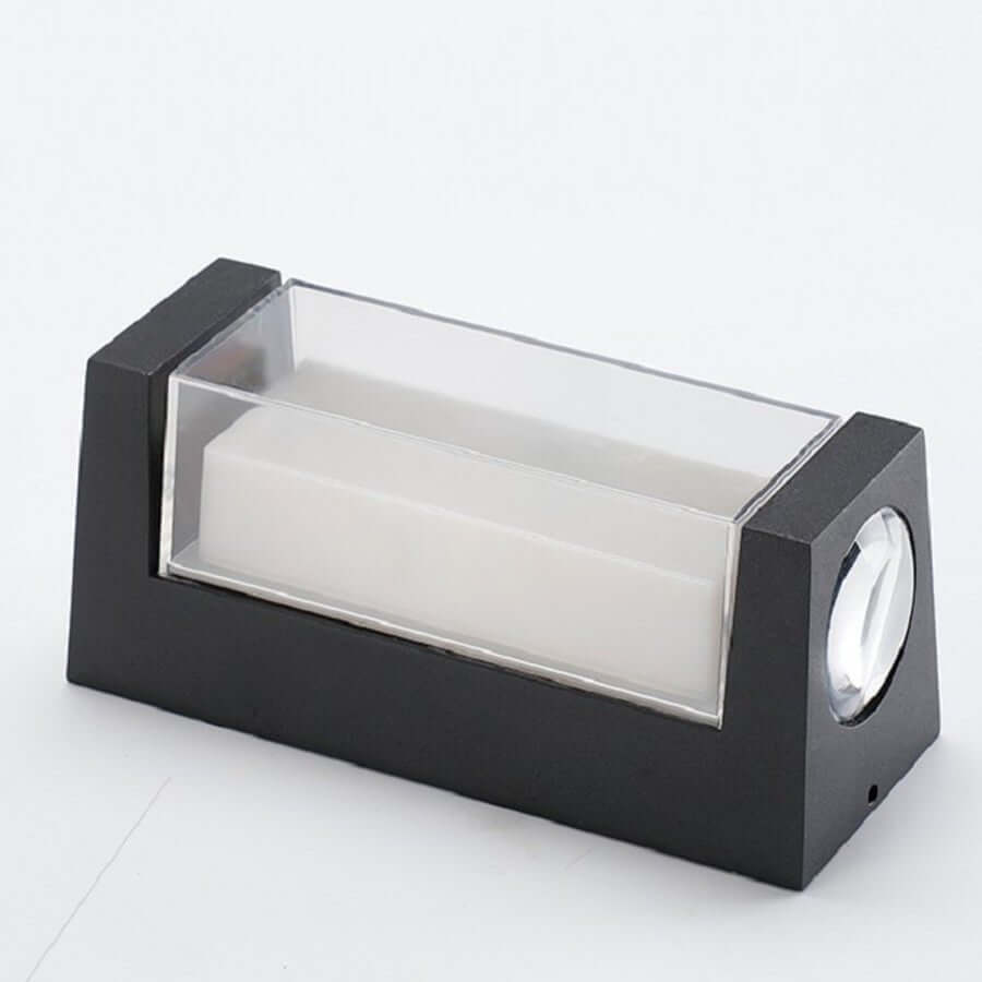 Robust Sleek Dual-Directional Aluminum Outdoor Wall Light