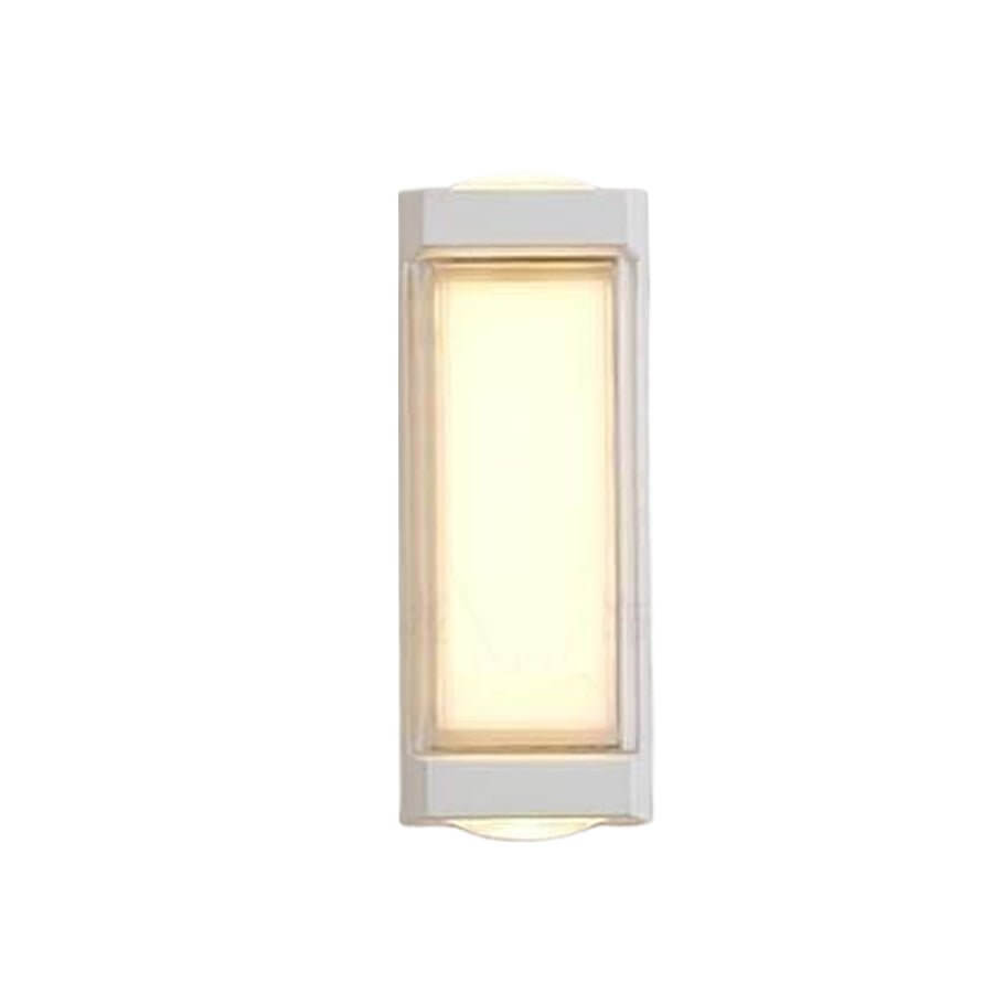 Robust Sleek Dual-Directional Aluminum Outdoor Wall Light