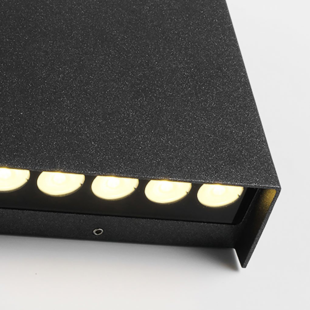 Ferri Gorgeous Modern Aluminum Outdoor Wall Light