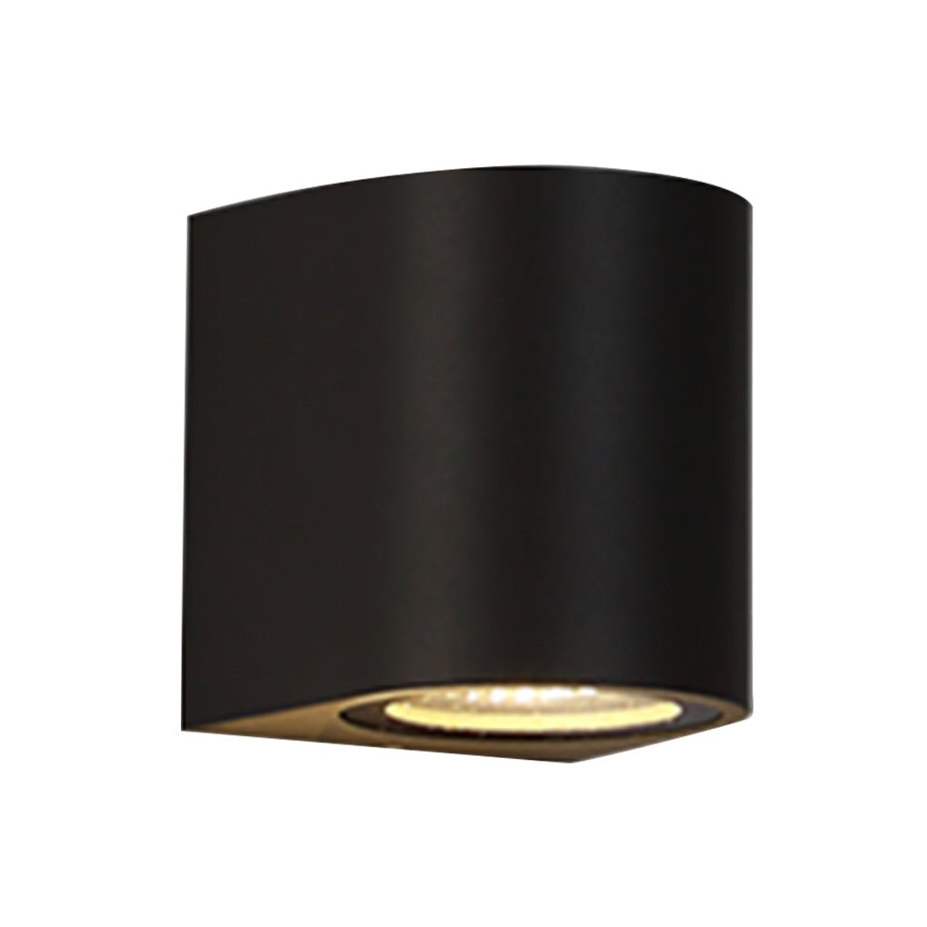 Quintessa Unique LED Modern Aluminum Outdoor Wall Lights