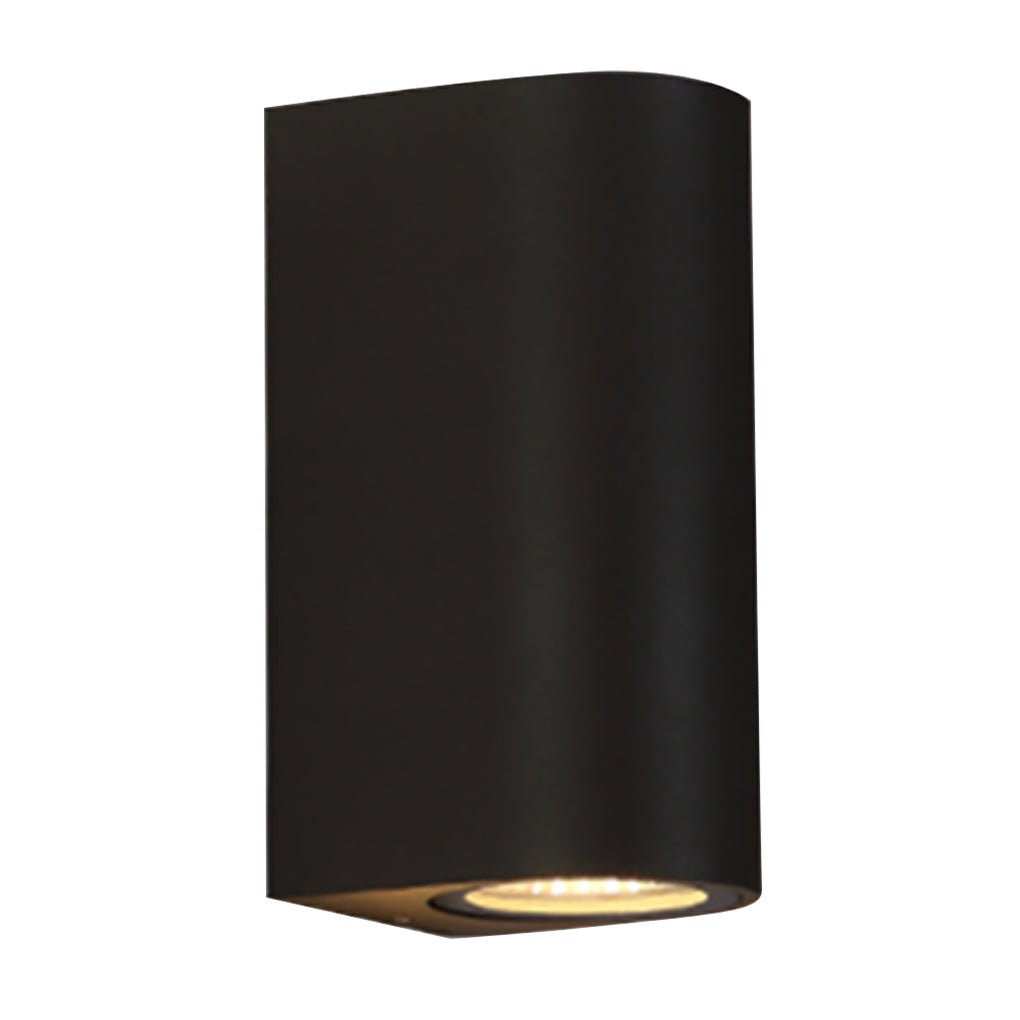 Quintessa Unique LED Modern Aluminum Outdoor Wall Lights