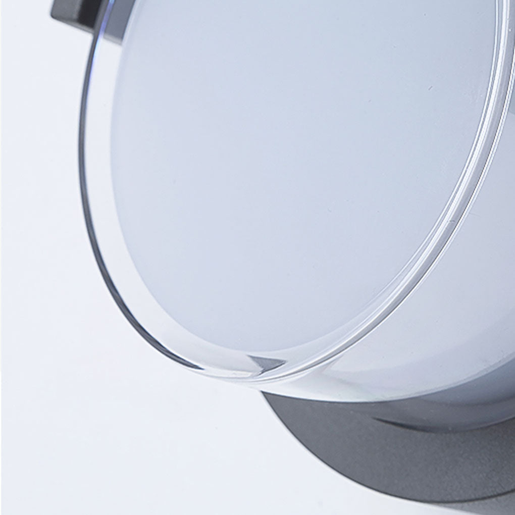 Preciou Modern Round Designs Aluminum Outdoor Wall Lights