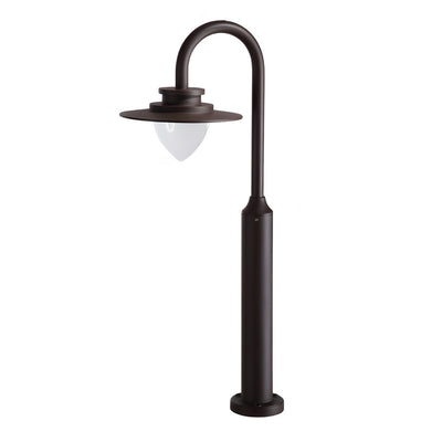 Vivian Minimalist Nordic Durable Outdoor Post Light