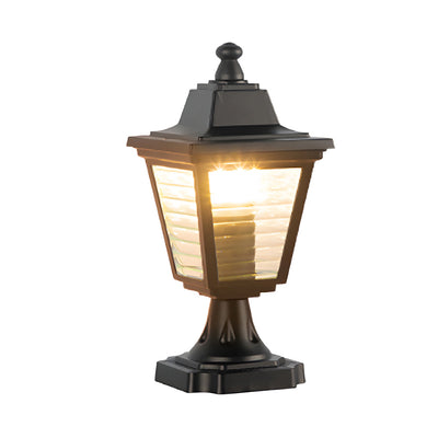 Enoch Elegant Landscape Aluminum OutdoorLamp