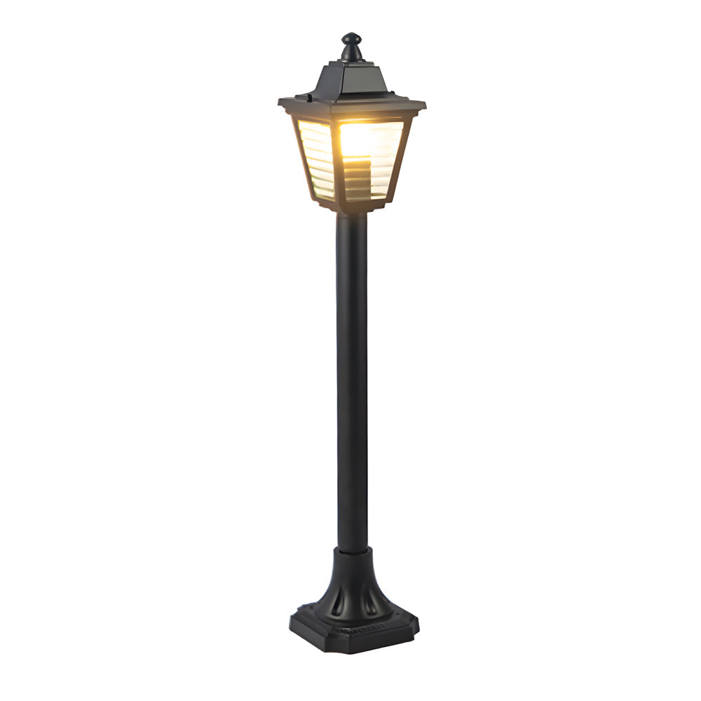 Enoch Elegant Landscape Aluminum OutdoorLamp