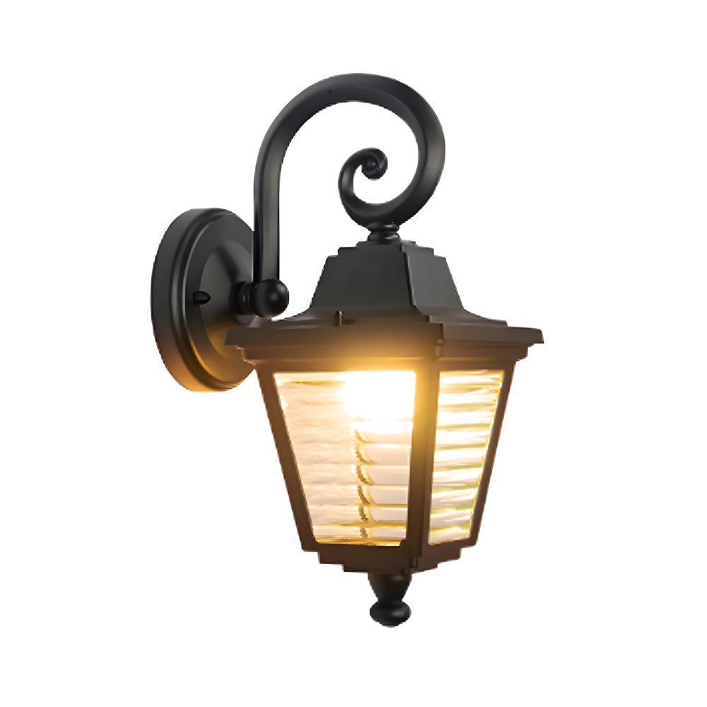 Enoch Elegant Landscape Aluminum OutdoorLamp