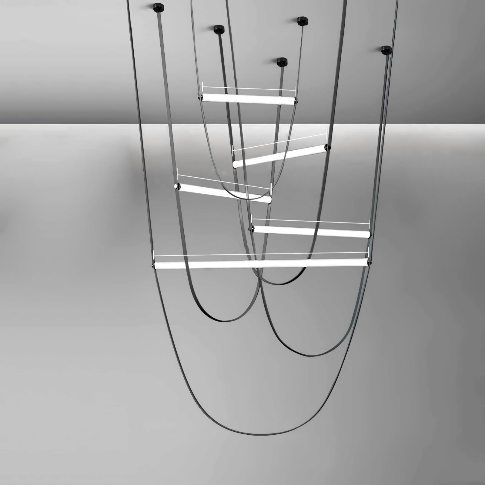 Viraielia Tracer Belt Pendant Lamp