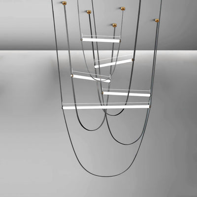 Viraielia Tracer Belt Pendant Lamp