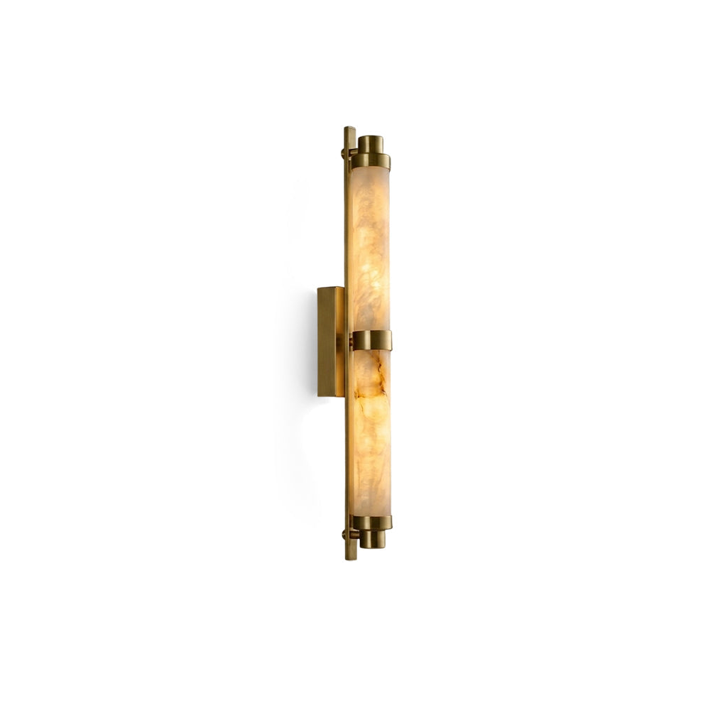Brambleford Alabaster Wall Sconce