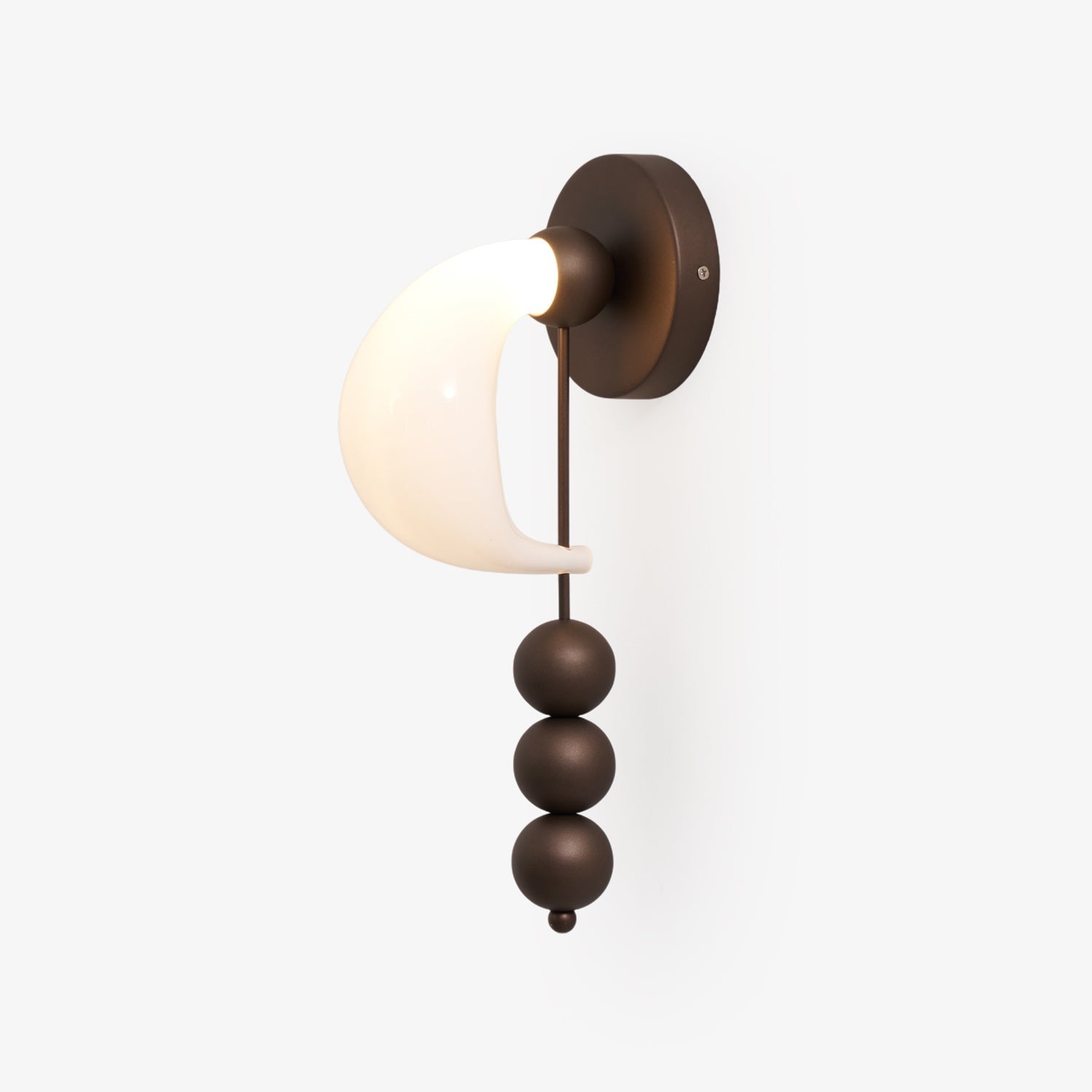 Viphaor Premium Elegance Art Glass Wall Light