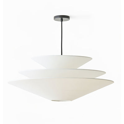 Triara Minimalist Layered Pendant Light