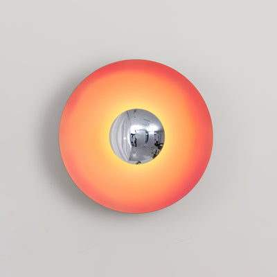 Xevan Elegance Simplicity Glow Wall Light