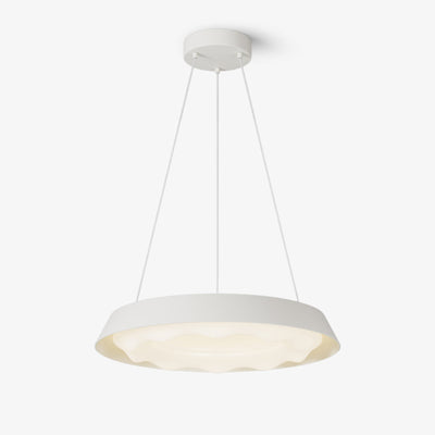 Vadoror Modern Minimalist Ripple Wave Pendant Light