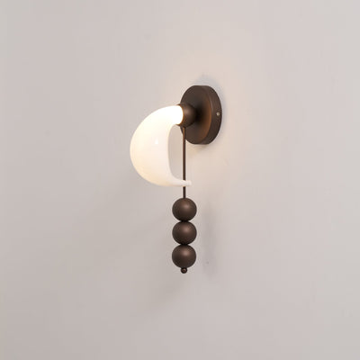 Viphaor Premium Elegance Art Glass Wall Light