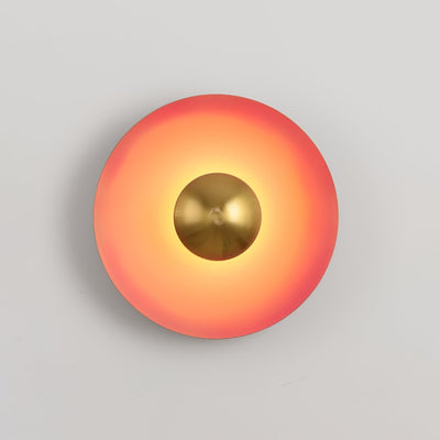 Xevan Elegance Simplicity Glow Wall Light
