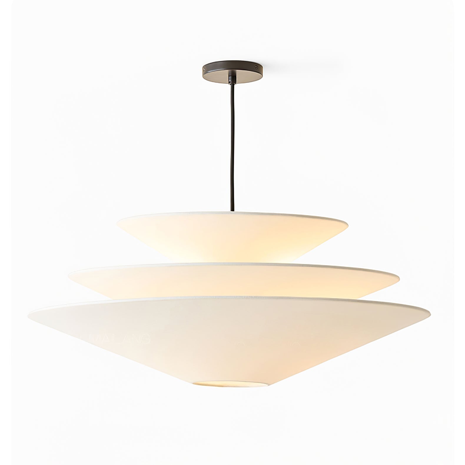 Triara Minimalist Layered Pendant Light