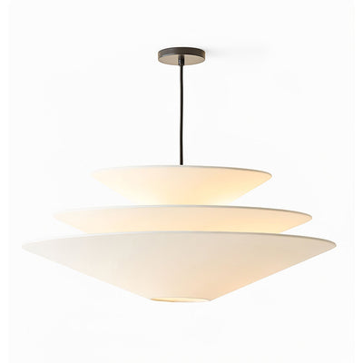 Triara Minimalist Layered Pendant Light