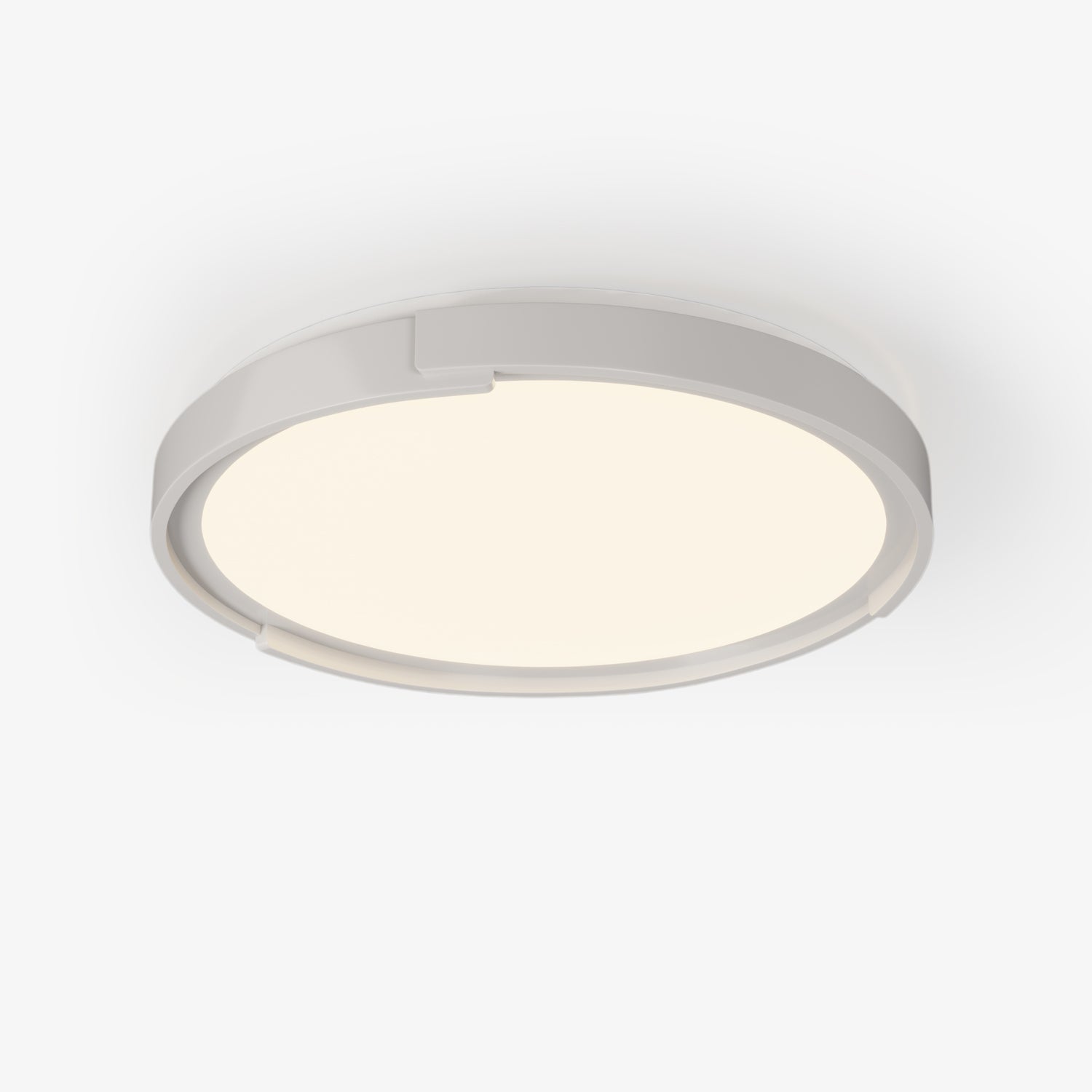 Ovene Edge Minimalist Ceiling Light