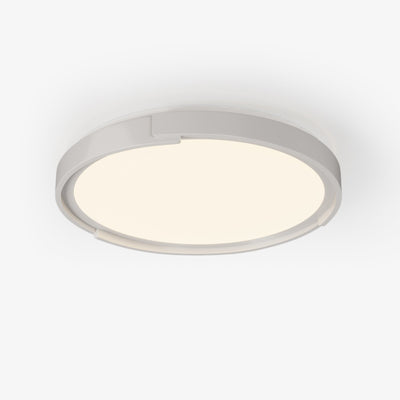 Ovene Edge Minimalist Ceiling Light