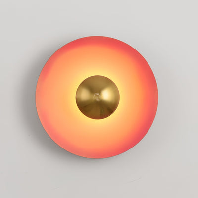 Xevan Elegance Simplicity Glow Wall Light