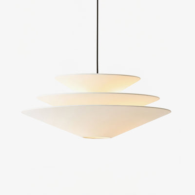 Triara Minimalist Layered Pendant Light