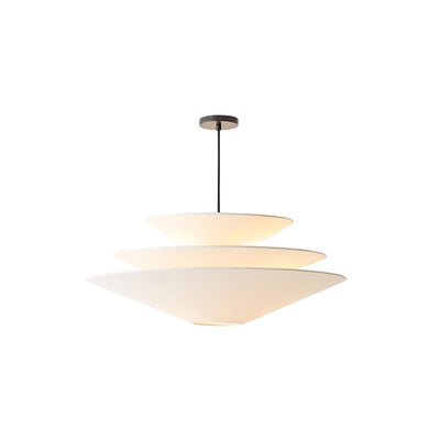 Triara Minimalist Layered Pendant Light