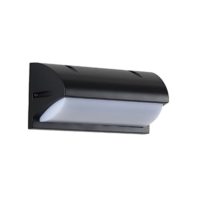 Nerit Modern Minimalist LED Aluminum Outdoor Wall Light