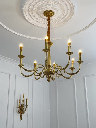 Teriirian Chandelier