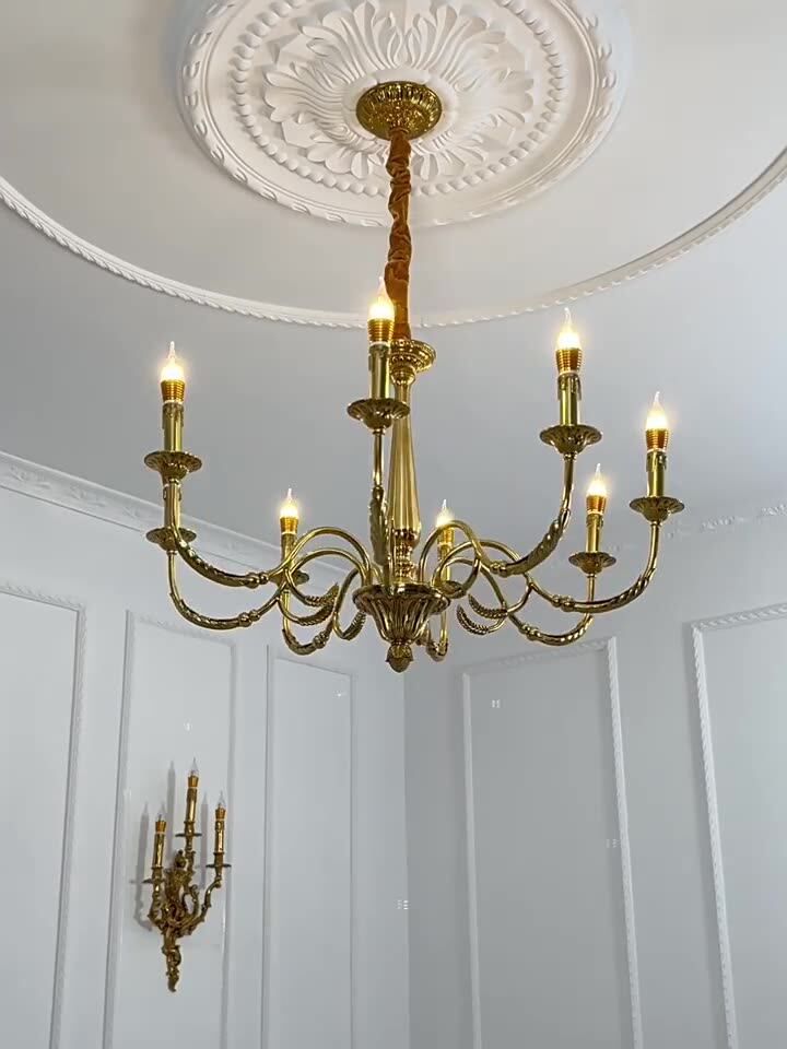 Teriirian Chandelier