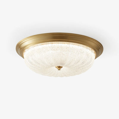 Mydorila Modern Minimalist Glass Ceiling Lamp