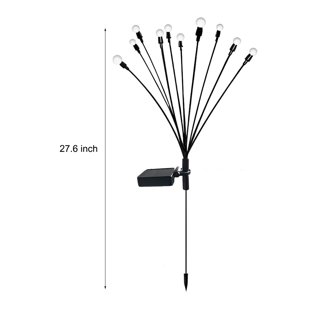 Longar Modern ABS Lawn Light