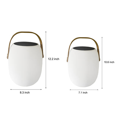 Wendy Modern PE Outdoor Light