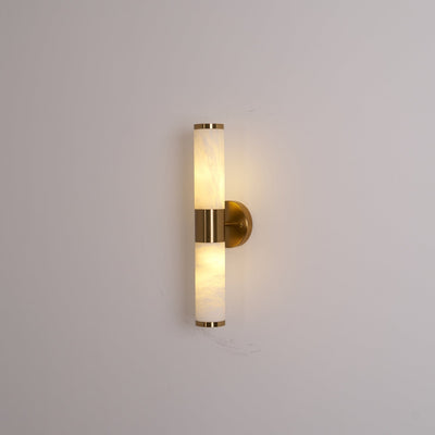 Lucian Alabaster Wall Lamp