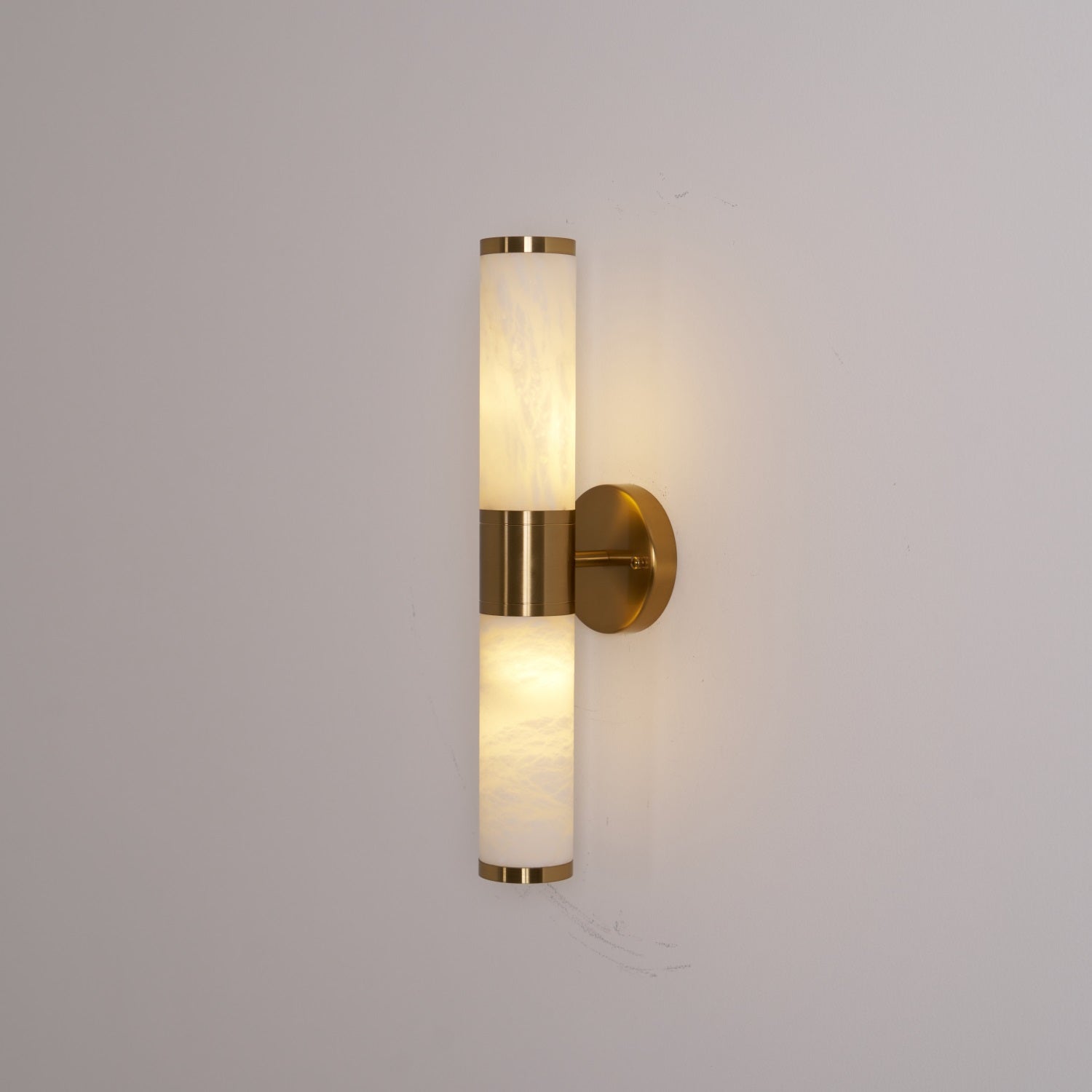 Lucian Alabaster Wall Lamp