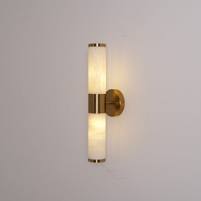 Lucian Alabaster Wall Lamp