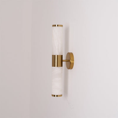 Lucian Alabaster Wall Lamp