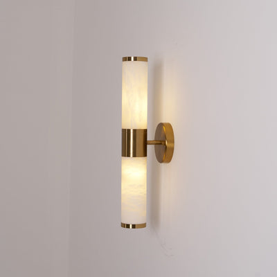 Lucian Alabaster Wall Lamp