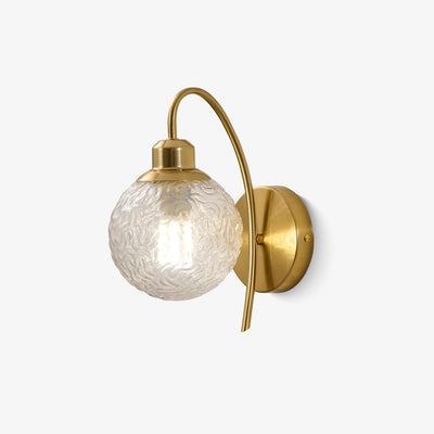 Brynd Curved Wall Sconce