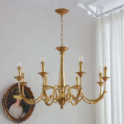 Teriirian Chandelier