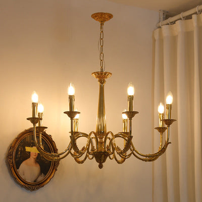 Teriirian Chandelier