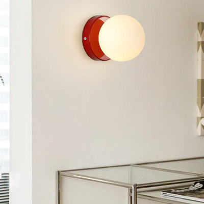 Aria Modern LED Wall Lamp Bedroom - Neutral Decor