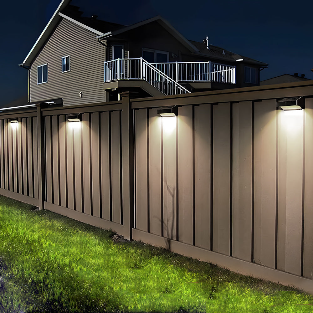 Jewel Modern ABS Outdoor Wall Light