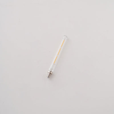 Luno Tubular LED Filament Bulb E14 E27 - Neutral Decor