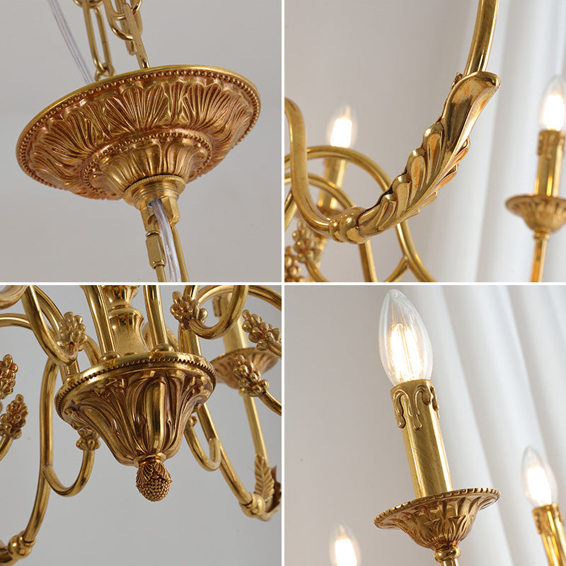 Teriirian Chandelier