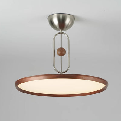 Lucaian Modern Acrylic Ceiling Lamp