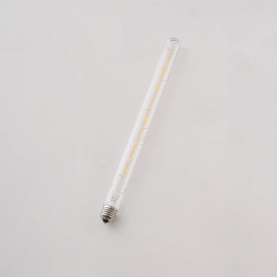 Luno Tubular LED Filament Bulb E14 E27 - Neutral Decor