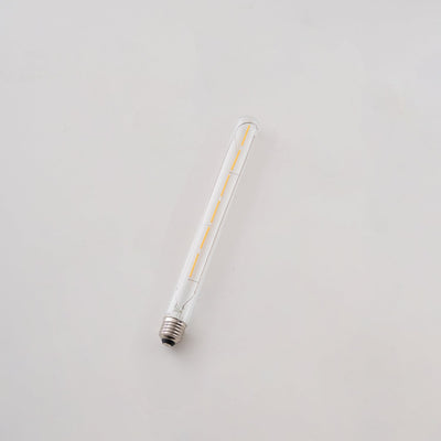 Luno Tubular LED Filament Bulb E14 E27 - Neutral Decor