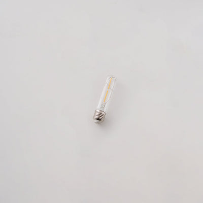 Luno Tubular LED Filament Bulb E14 E27 - Neutral Decor